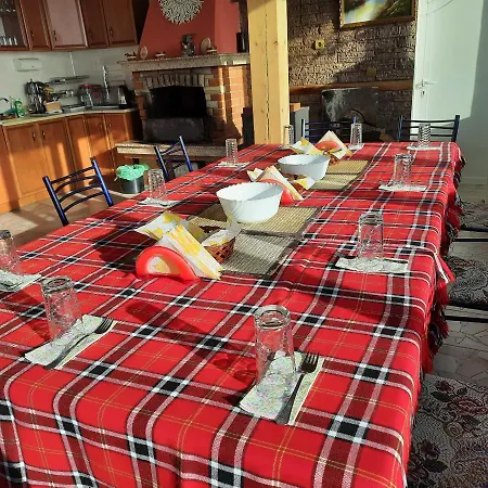 айрови Pensionat *